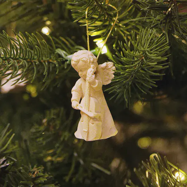 decoración de navidad