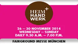 Internationale Messe "Heim+Handwerk" 2015