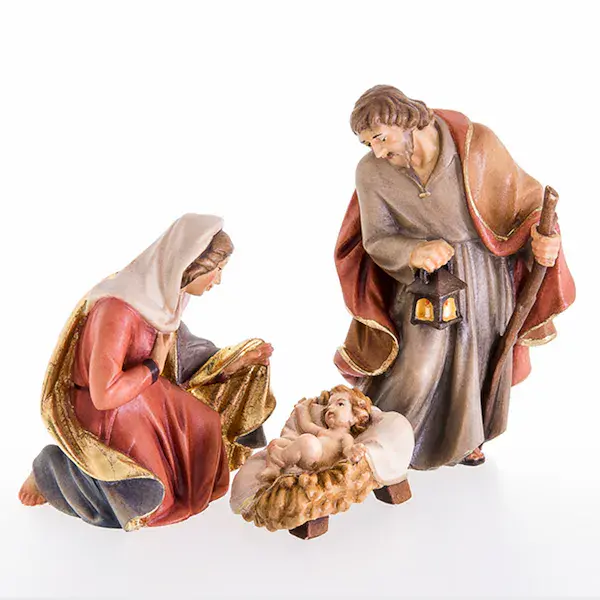 Nazarener Krippe