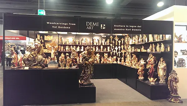 Koinè world trade fair - Vicenza