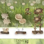 Fiori in legno