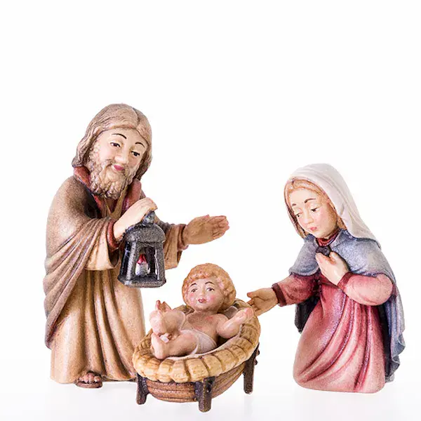 Wieser nativity set