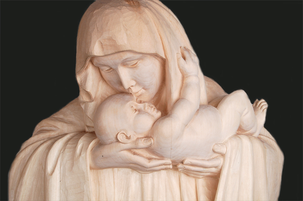 Madonna mit Kind