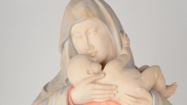 Madonna con bambino