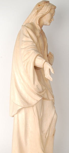 Lato della scultura