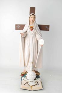Madonna of earth