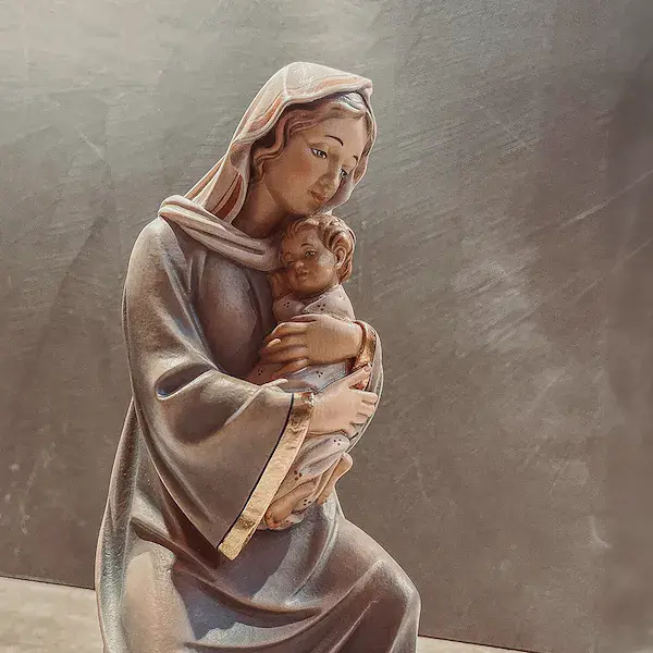 Madonnen mit Kind