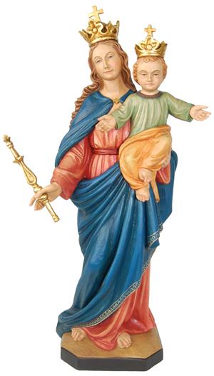 María Auxilio de los Cristianos
