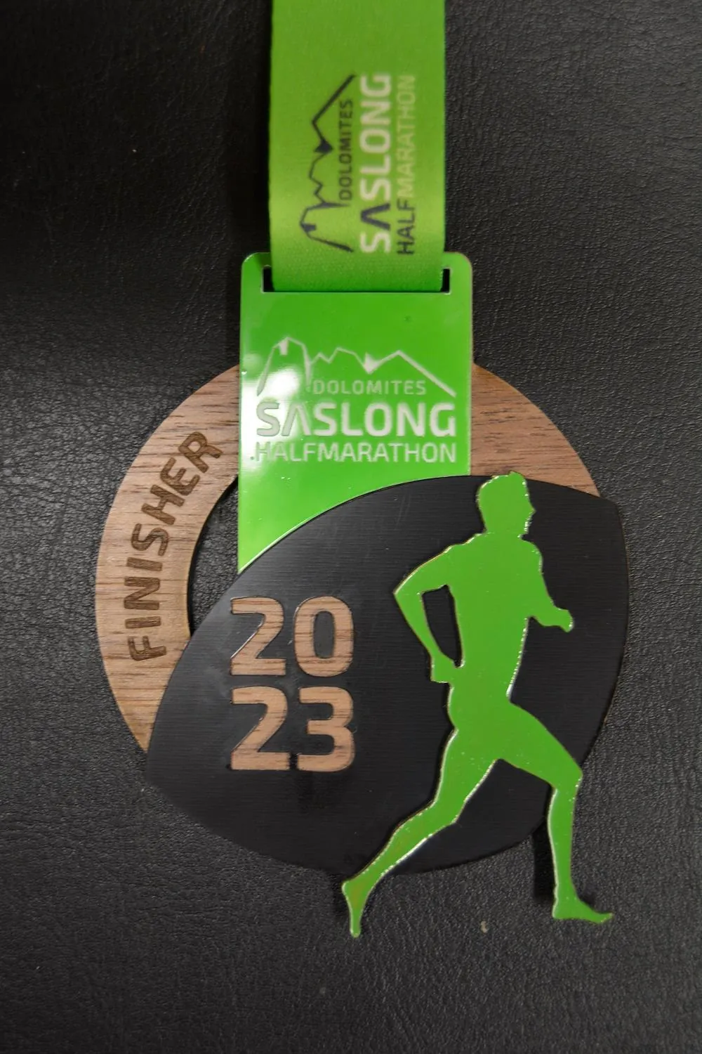 Medaglia Half Marathon