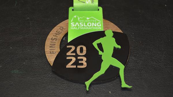Medal Half Marathon 
