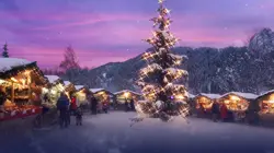 Mercadillo de Navidad de Val Gardena