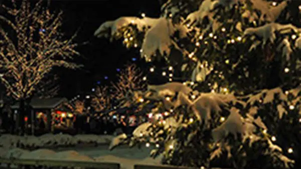 Mercado de Navidad a Rovereto