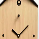 Modern-style cuckoo clocks