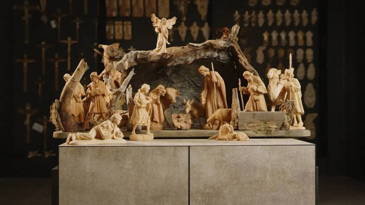 il presepio ZIRM