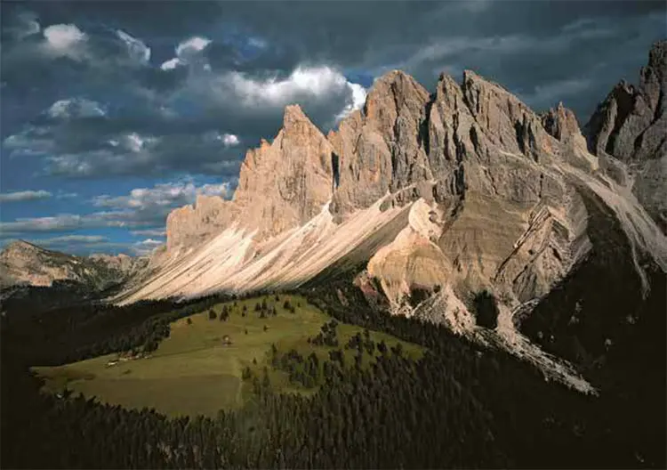 Naturpark Puez-Geisler