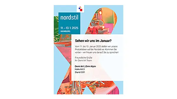 Nordstil Winter 2025 Amburgo 