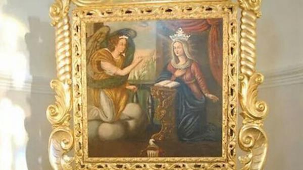 Ornamento per quadro