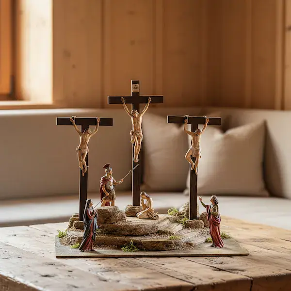 Passionskrippe LEPI