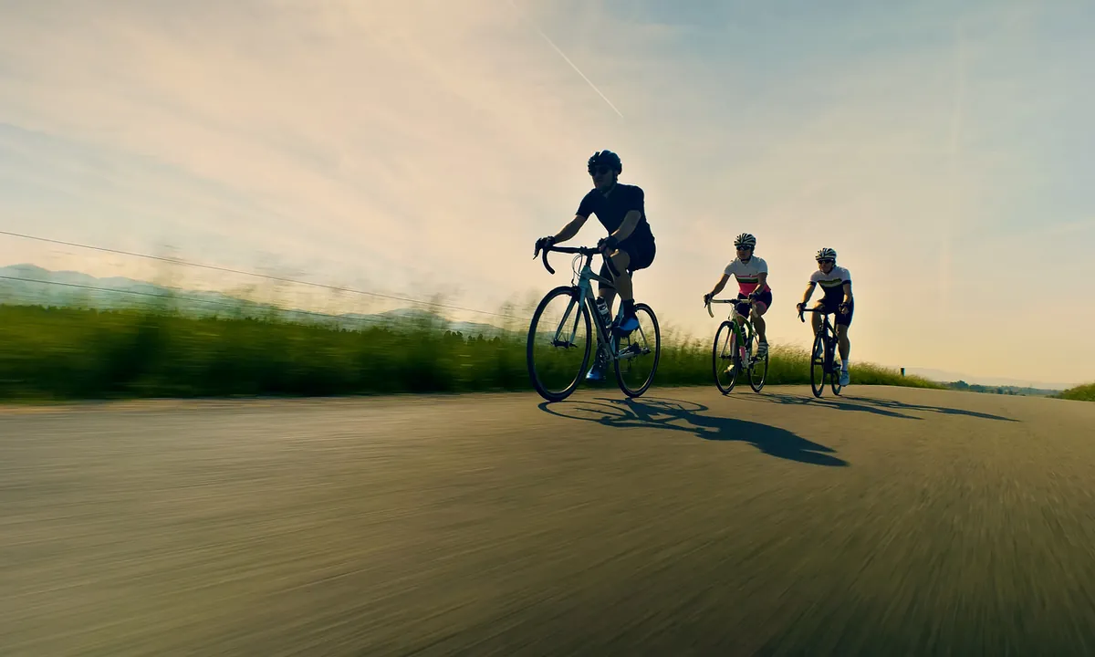 Cyclists