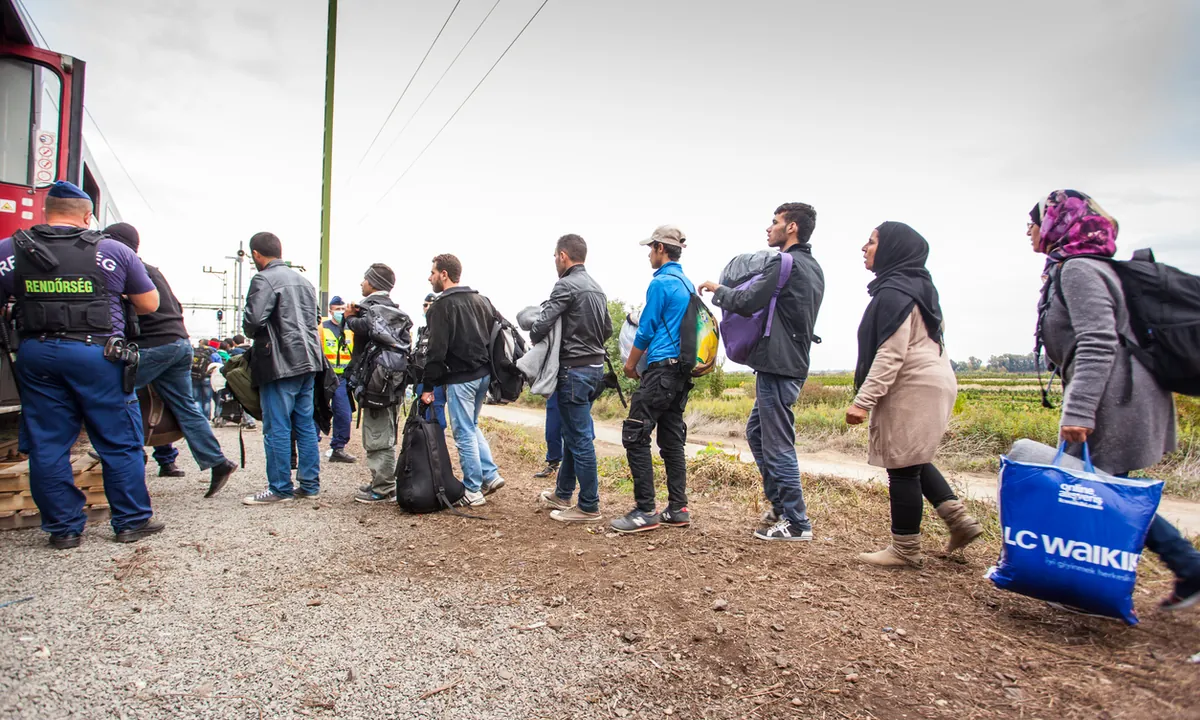 Migrants