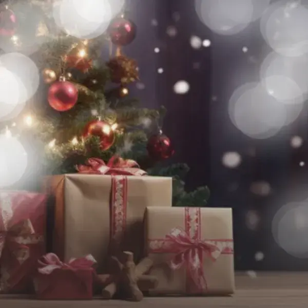 idee per un REGALO DI NATALE