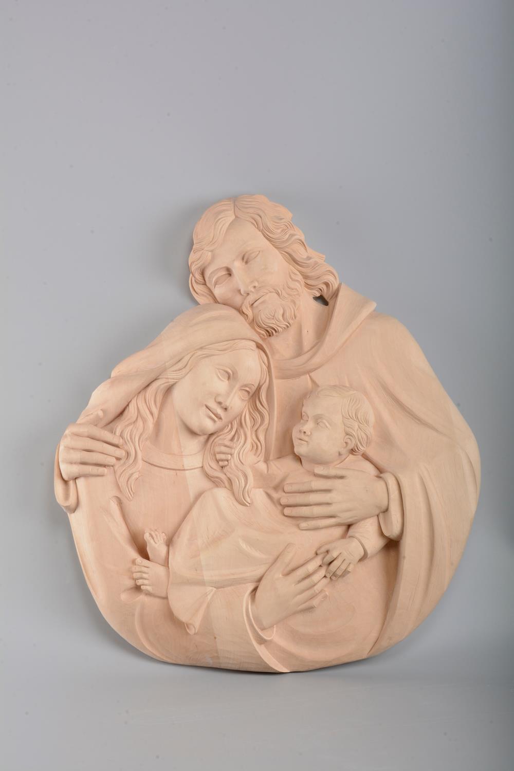 Personalized Bust
