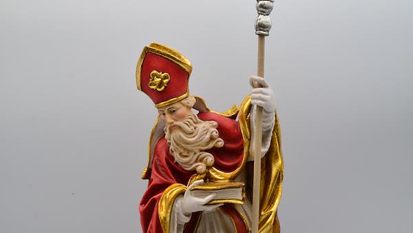 Pittura speciale del Vescovo barocco
