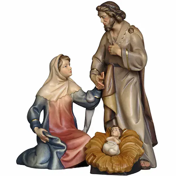 presepio Salcher