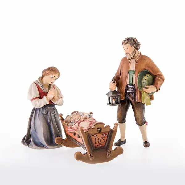 presepio folcloristico