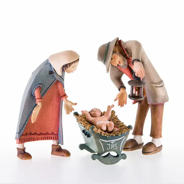 presepio Kastlunger