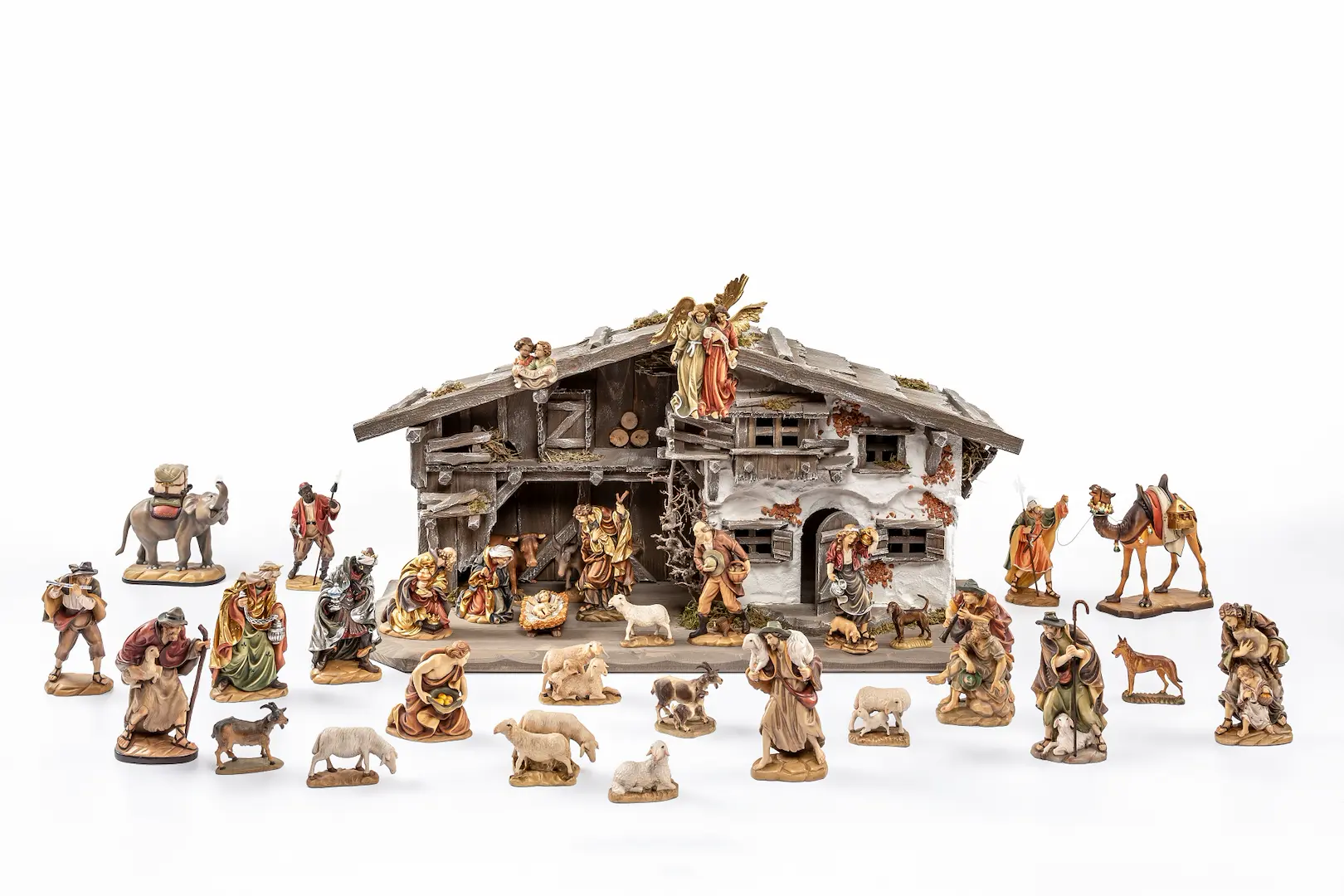 presepio barocco