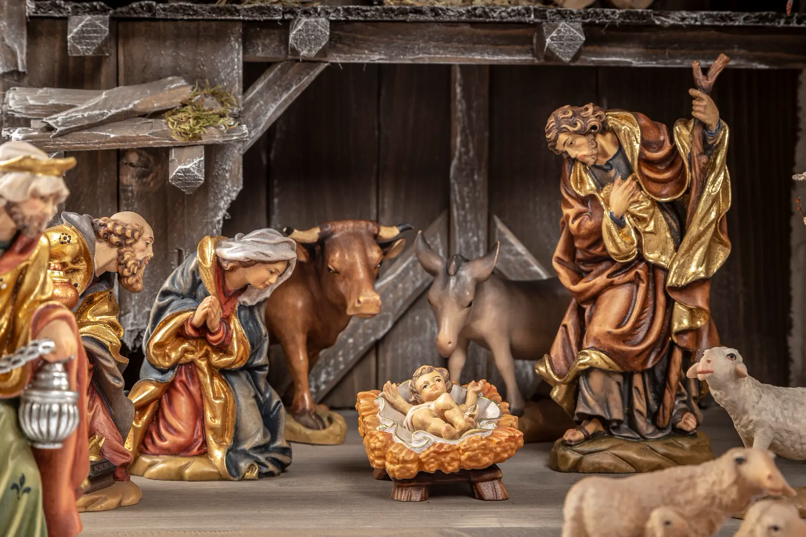 presepio barocco