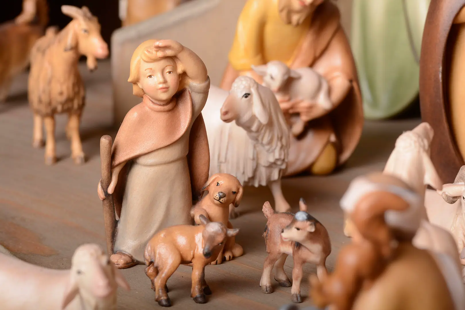 Gloria nativity