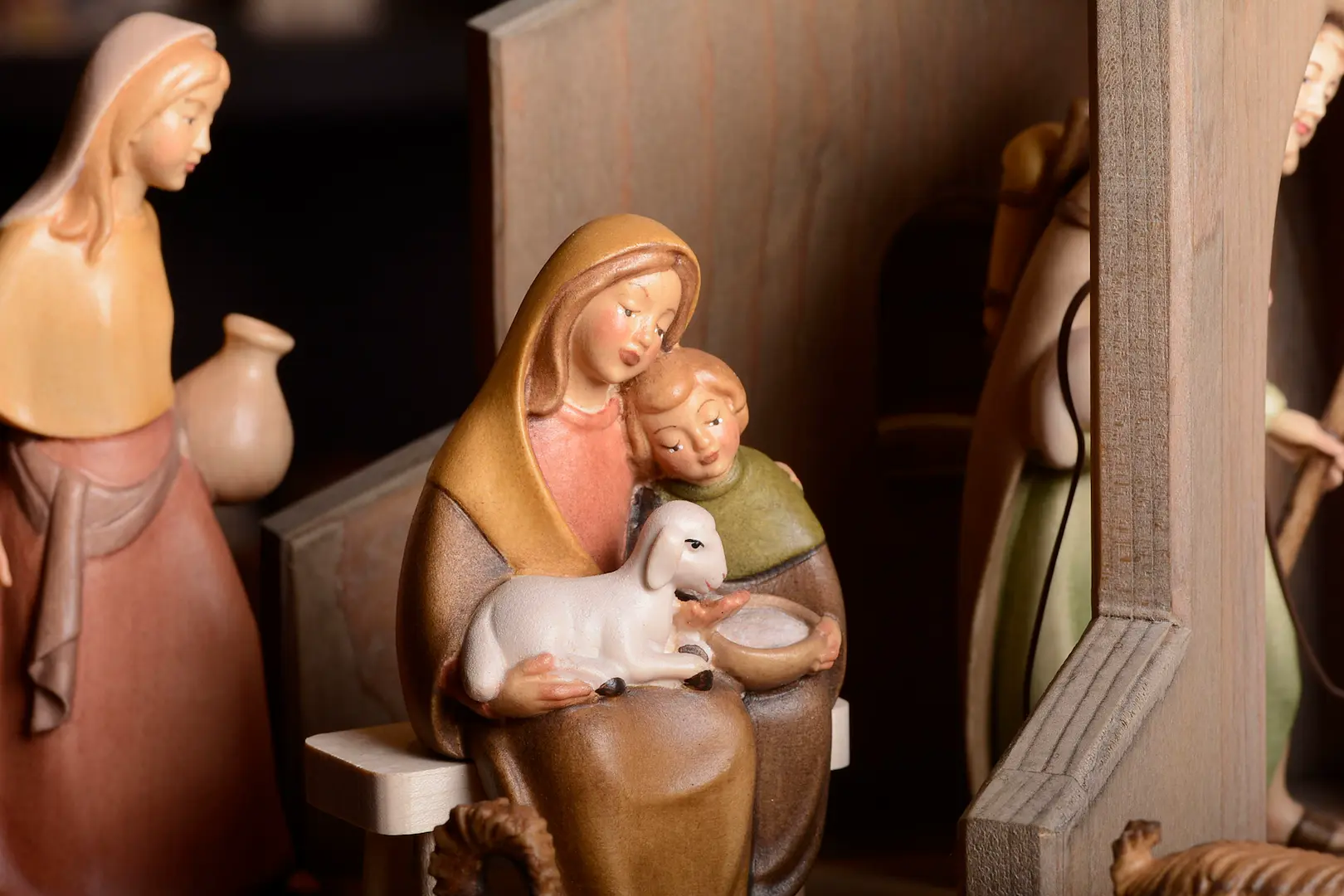 Gloria nativity