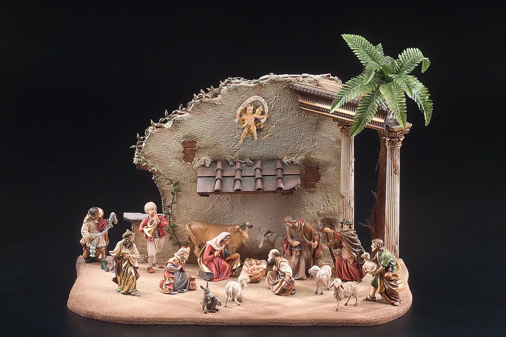 presepio Nazareno