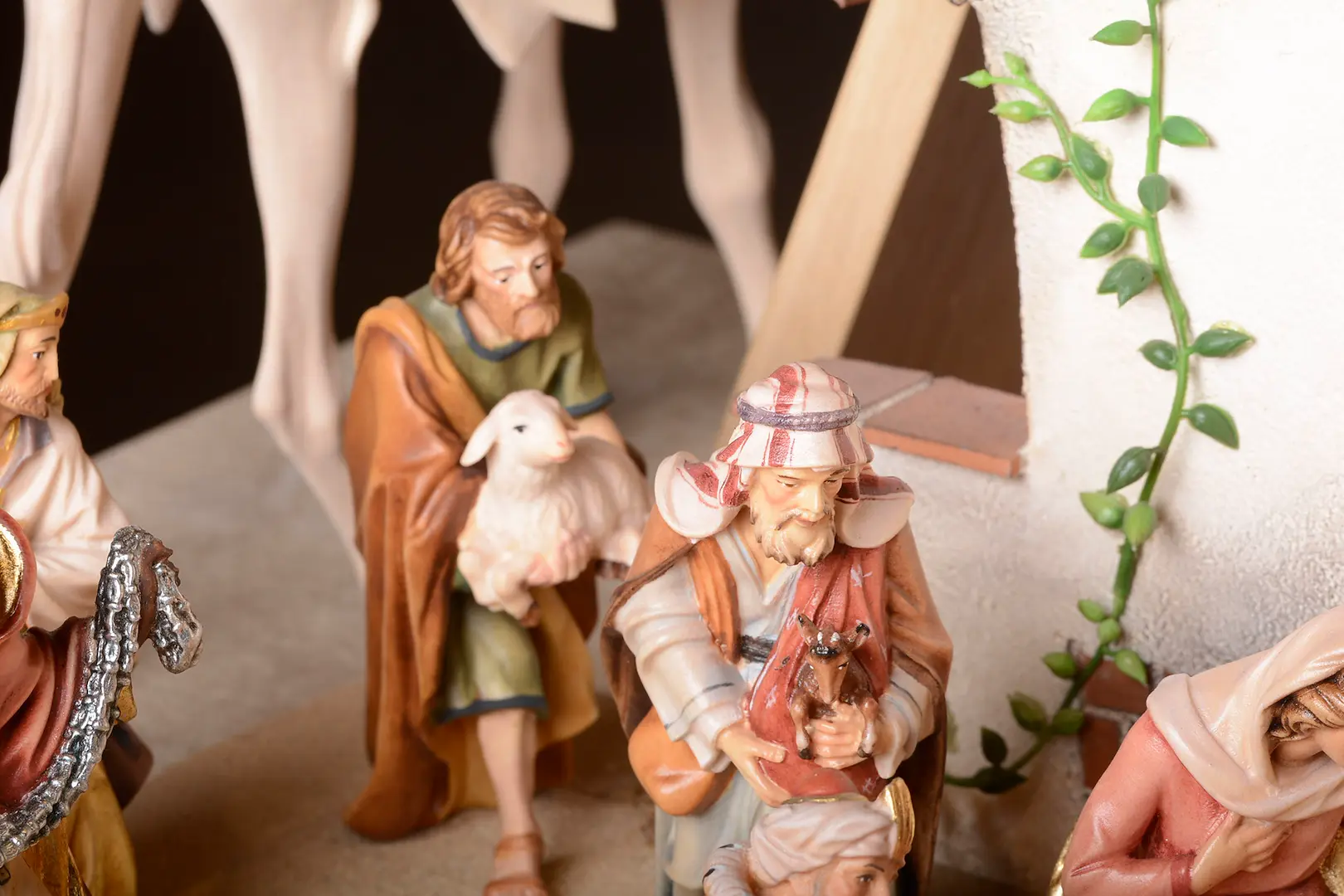 presepio Nazareno