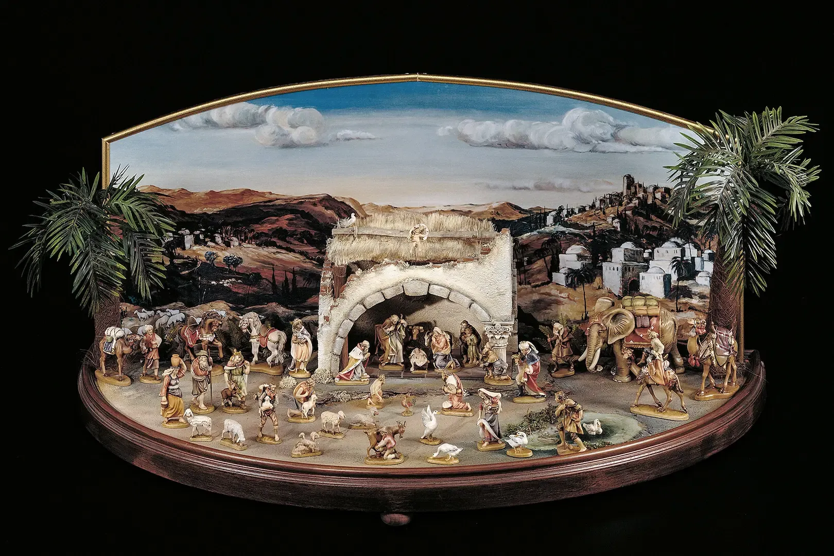 presepio Reindl