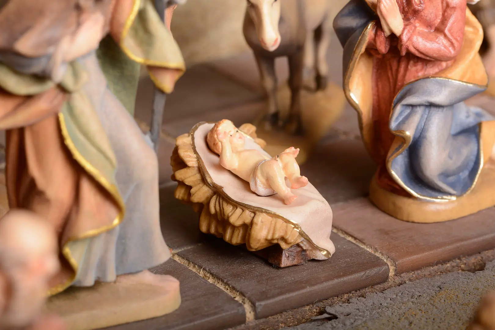 presepio Reindl