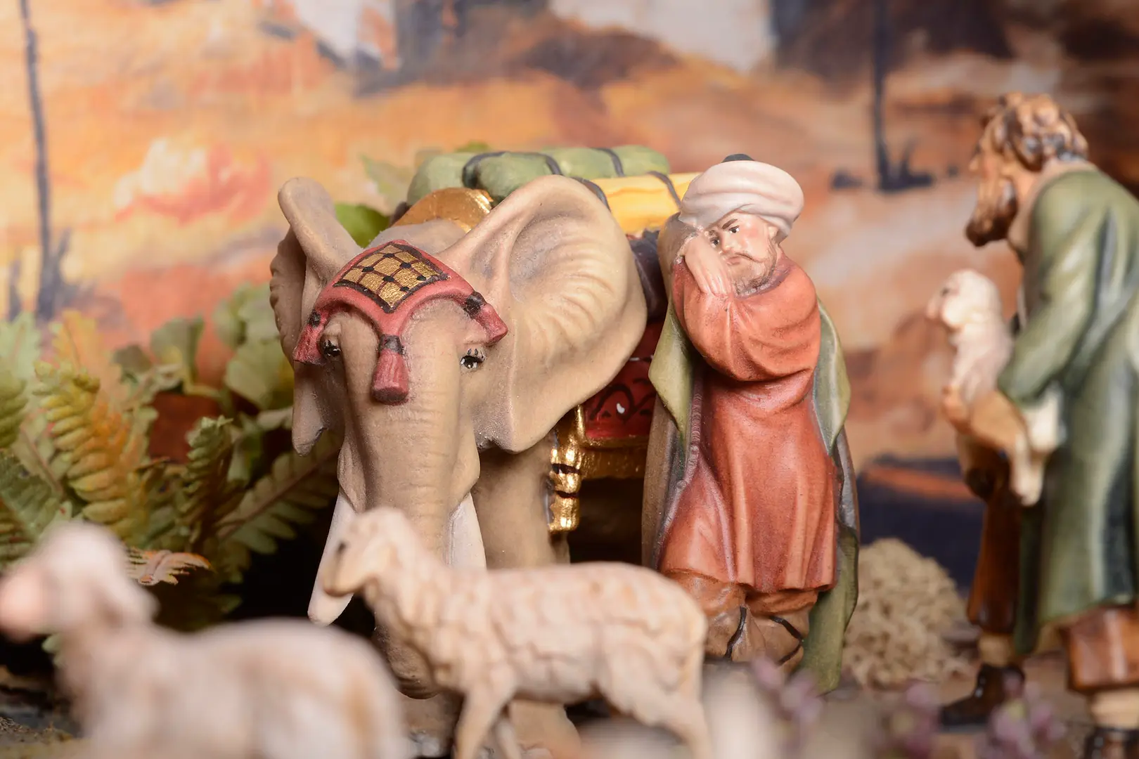 presepio Reindl