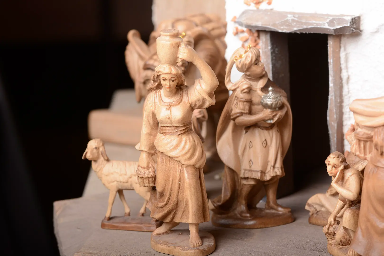 pesebres Reindl