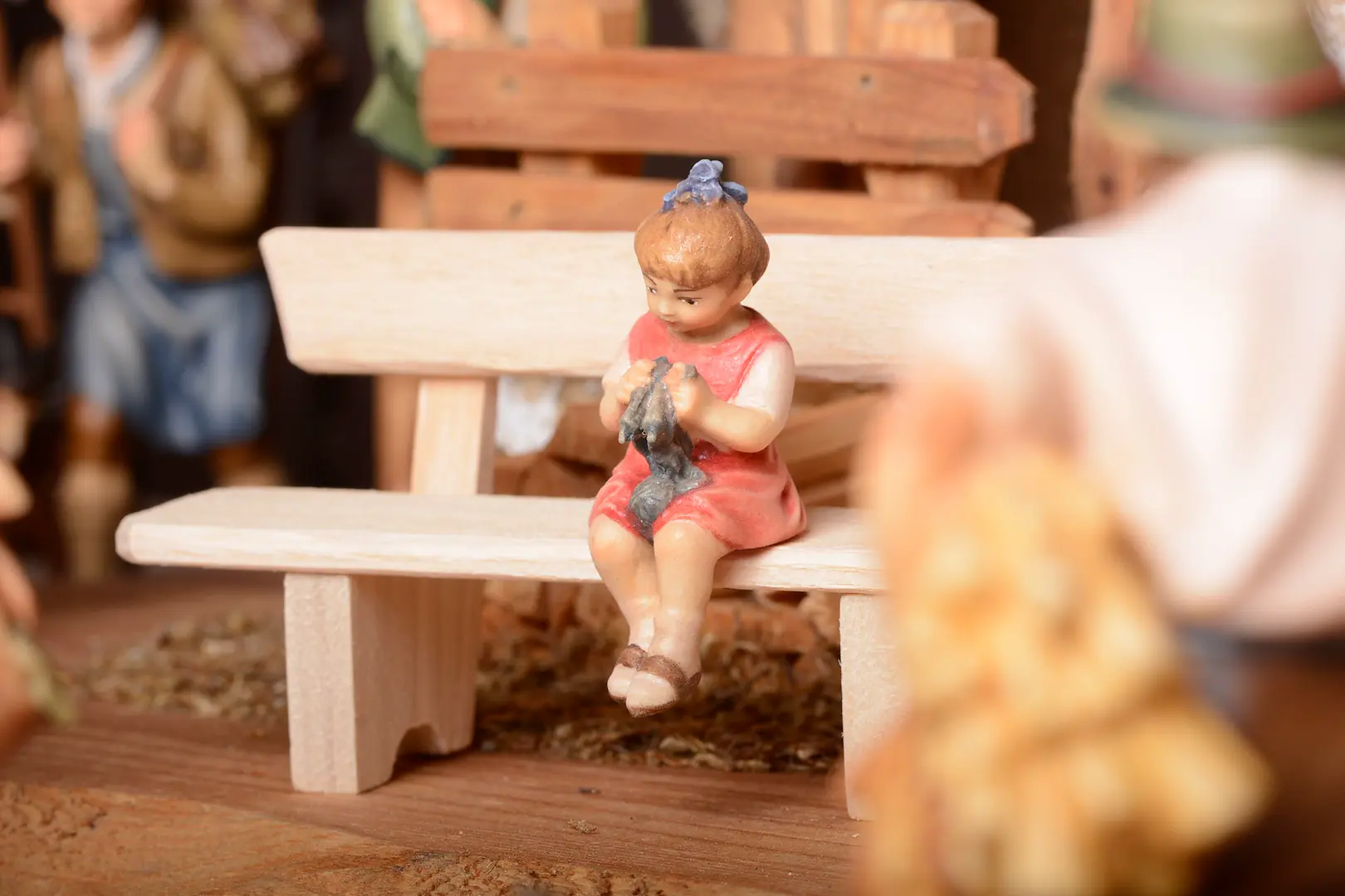 presepio rustico