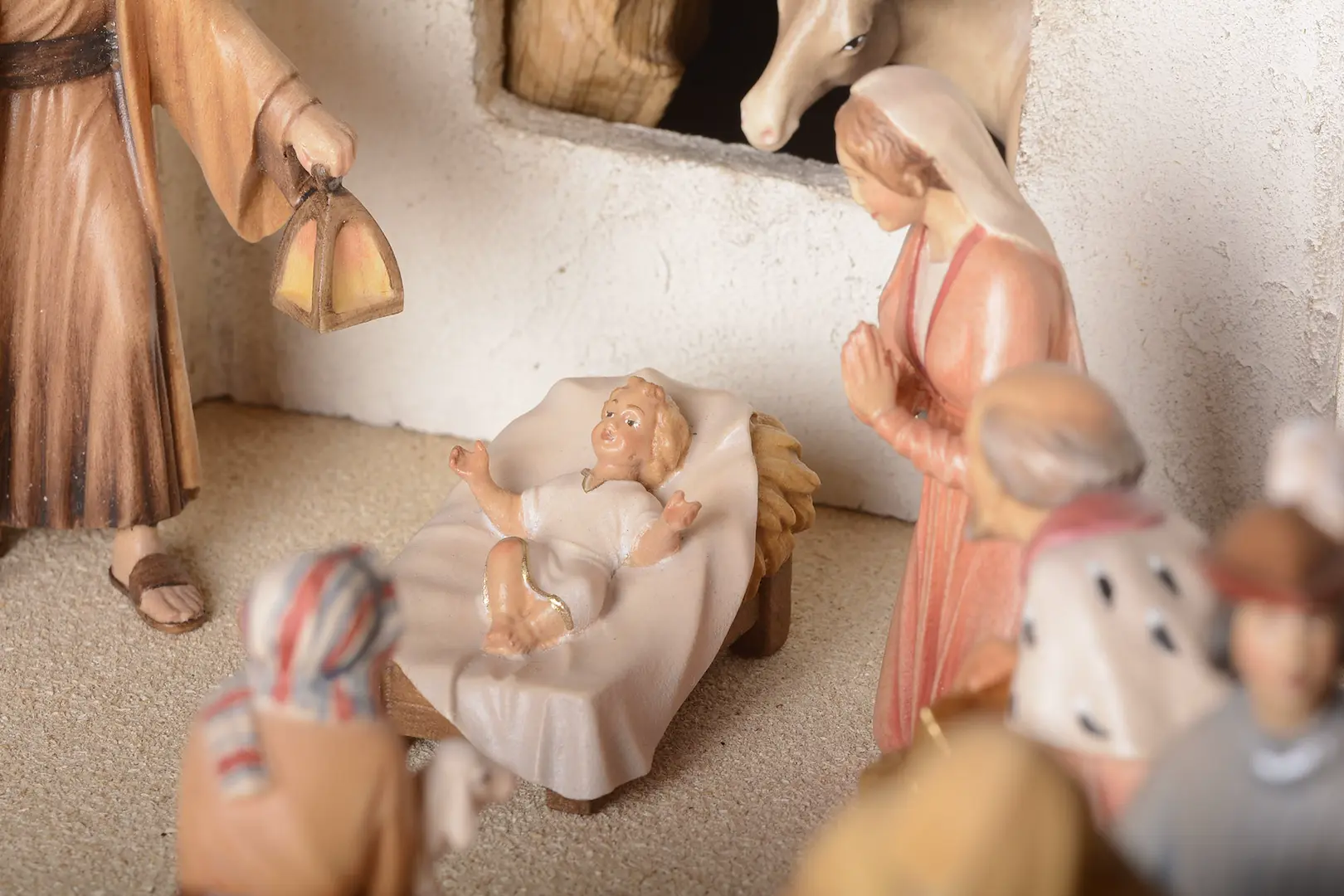 pesebre veneciano