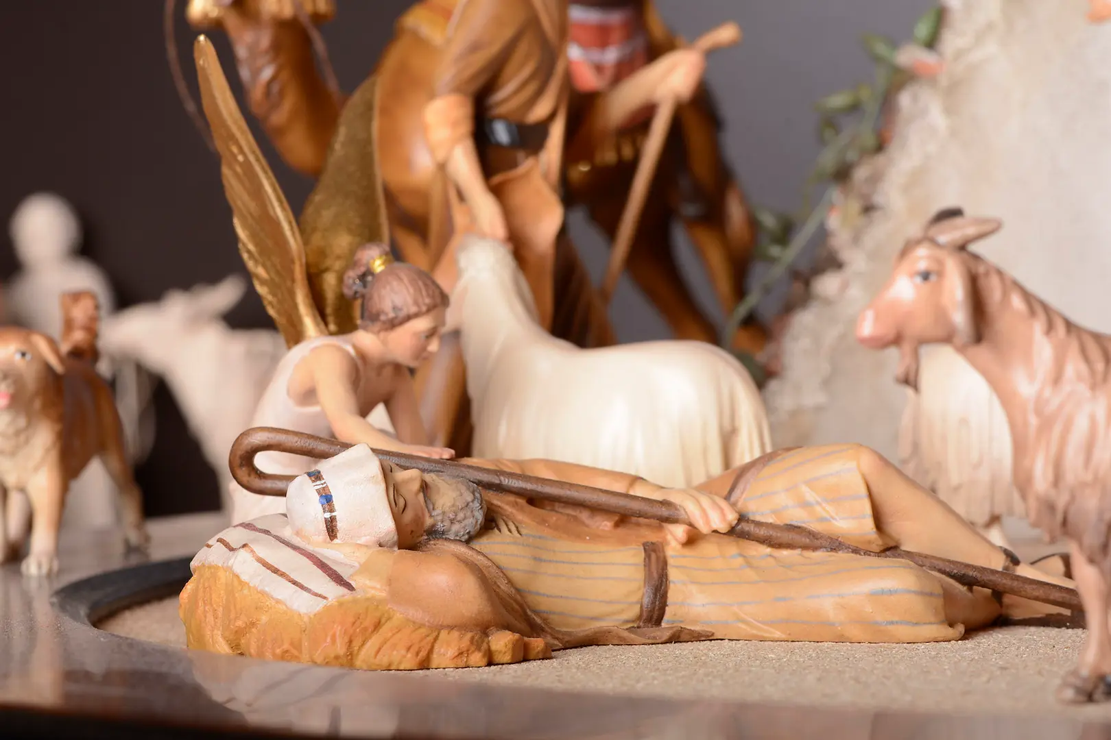 pesebre veneciano