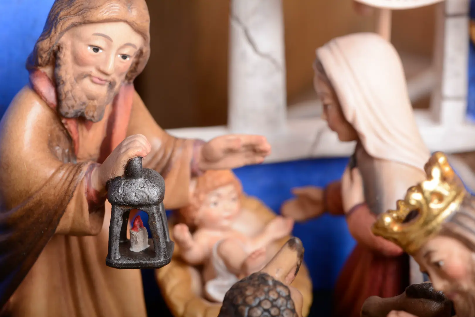 presepio Wieser
