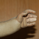 Mano del Bambino