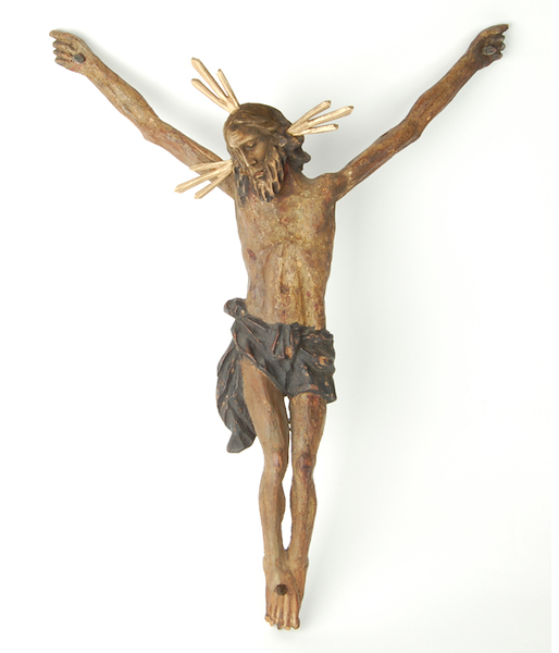 Crist restored