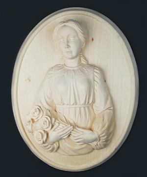 Retrato de mujer