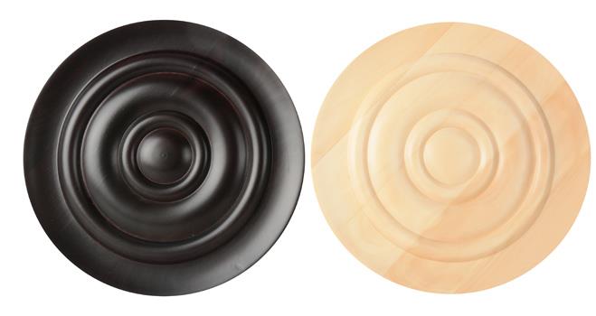 Schachfiguren und Dame