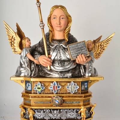 Custom wood carvings