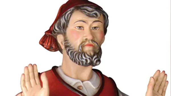 Search for an inn - NEW STATUE